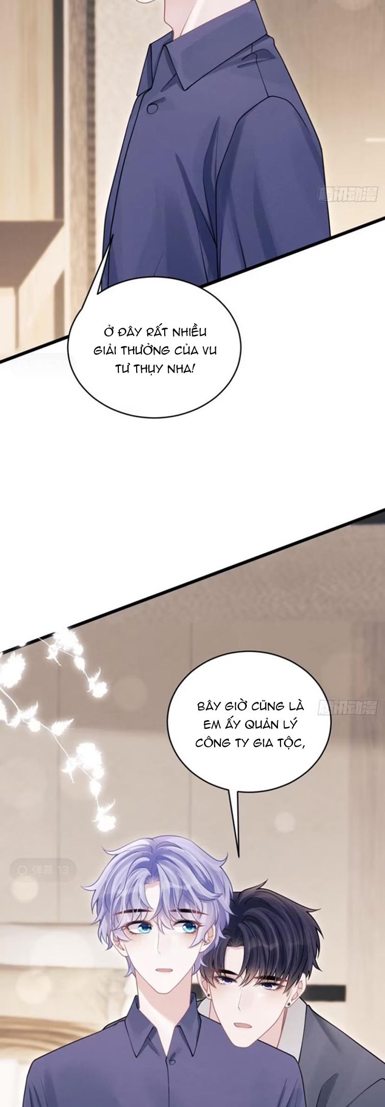 Tôi Hoài Nghi Ảnh Đế Đang Theo Đuổi Tôi Chap 99 - Trang 2