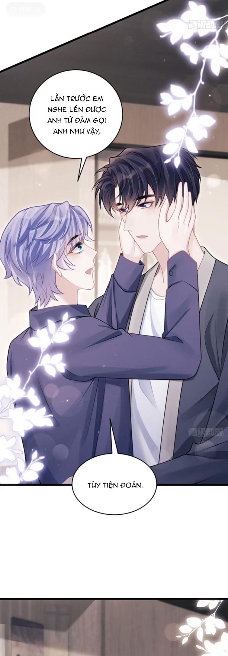 Tôi Hoài Nghi Ảnh Đế Đang Theo Đuổi Tôi Chap 99 - Trang 2