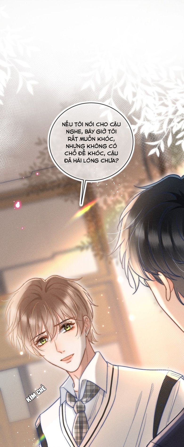 Ánh Trăng Vì Tôi Mà Đến Chapter 30 - Trang 4