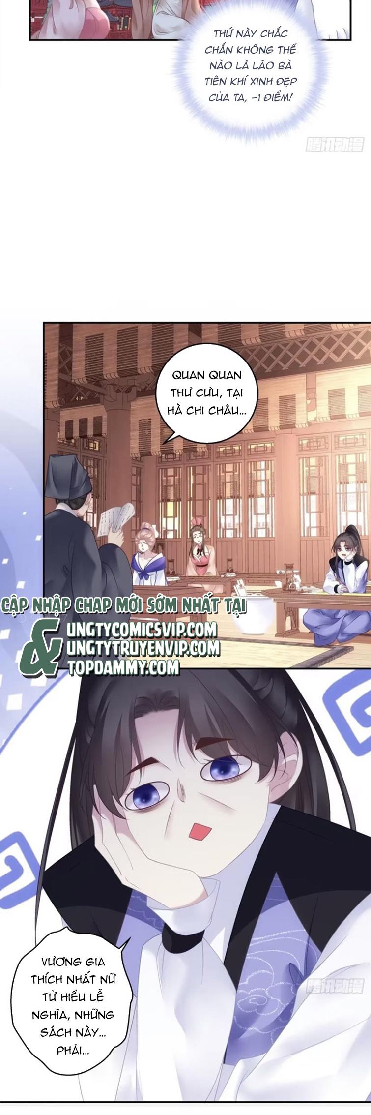 Hắc Hóa Đại Lão Thuần Dưỡng Chỉ Nam Chapter 82 - Trang 4