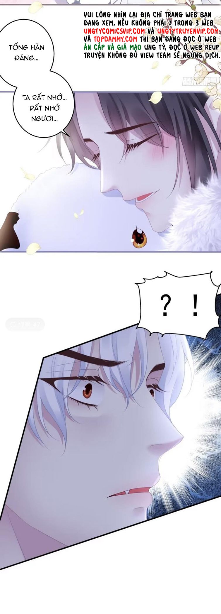 Hắc Hóa Đại Lão Thuần Dưỡng Chỉ Nam Chapter 82 - Trang 4