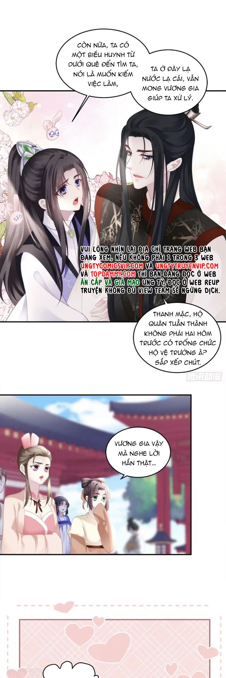 Hắc Hóa Đại Lão Thuần Dưỡng Chỉ Nam Chapter 82 - Trang 4