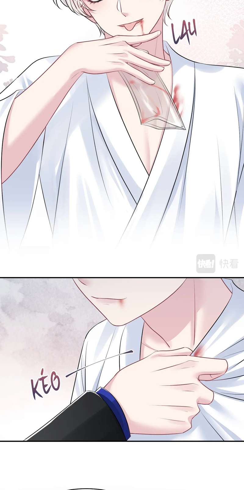 Tuyệt Mỹ Bạch Liên Hoa Online Dạy Học Chap 214 - Next Chap 215