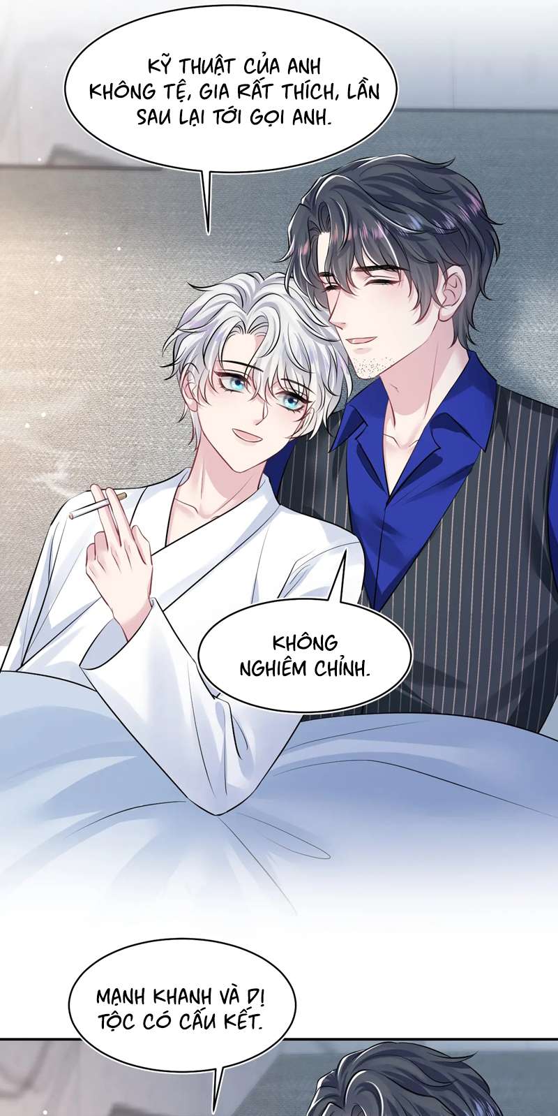 Tuyệt Mỹ Bạch Liên Hoa Online Dạy Học Chap 214 - Next Chap 215