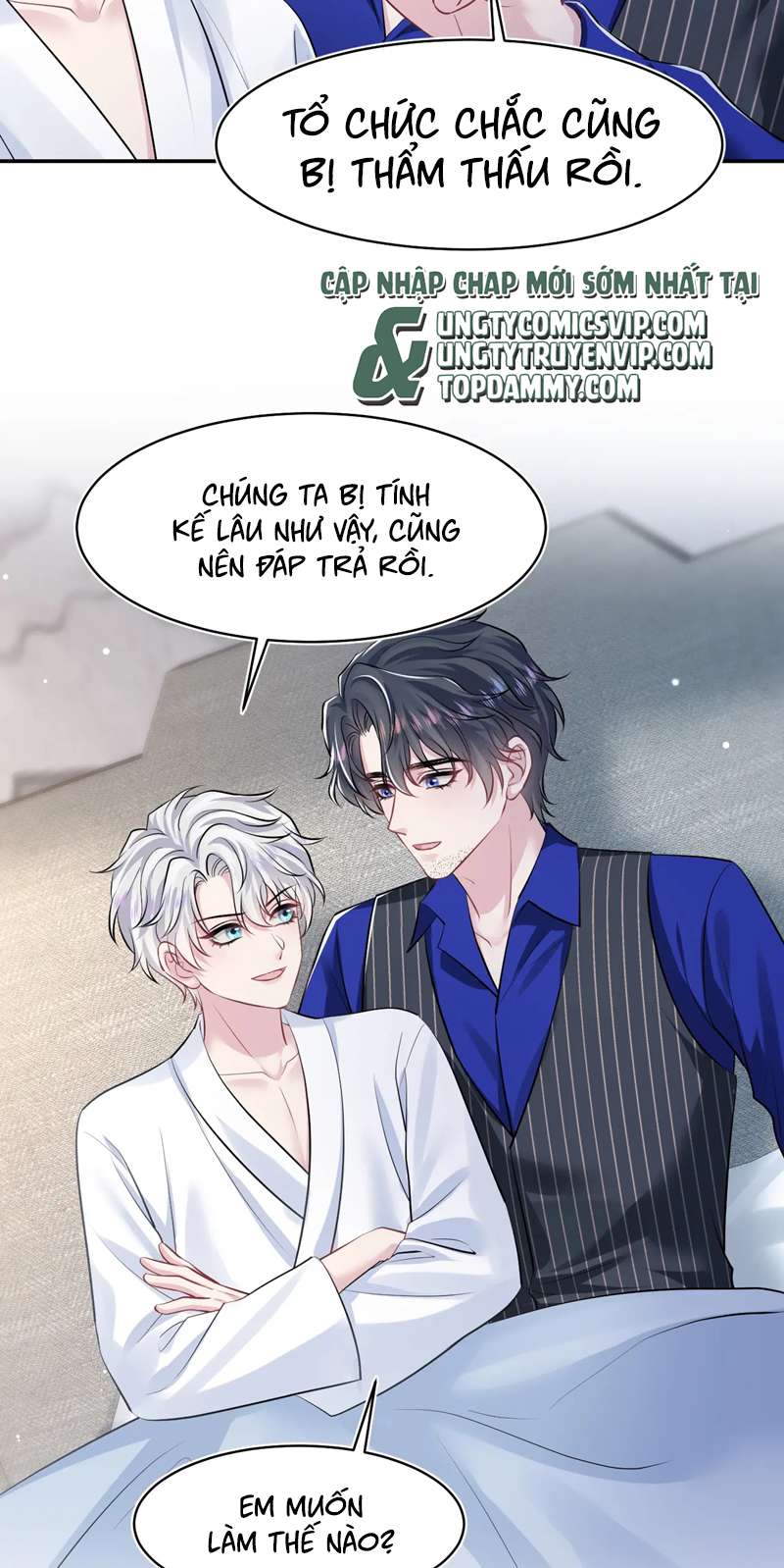 Tuyệt Mỹ Bạch Liên Hoa Online Dạy Học Chap 214 - Next Chap 215