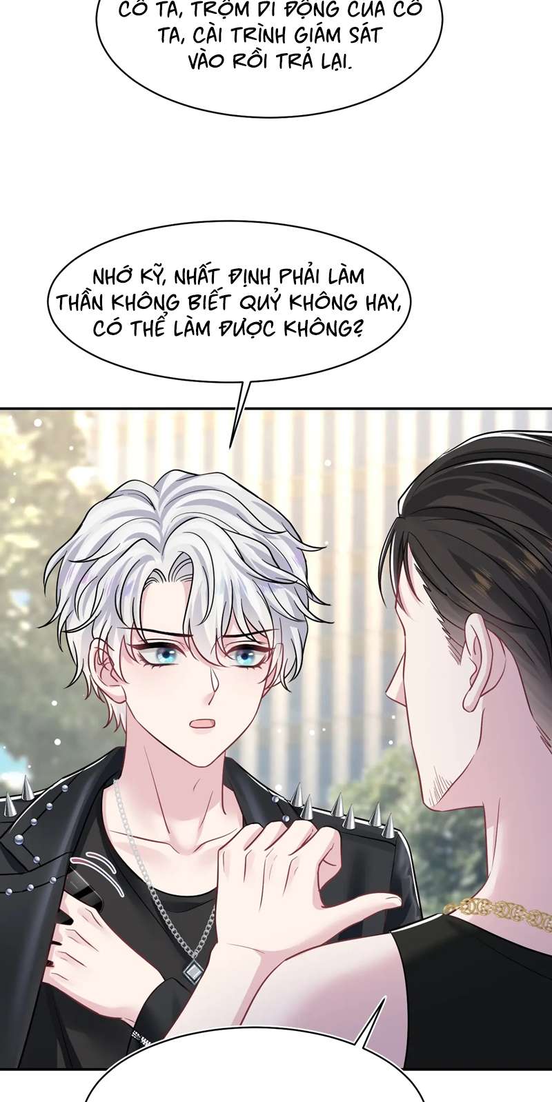 Tuyệt Mỹ Bạch Liên Hoa Online Dạy Học Chap 214 - Next Chap 215