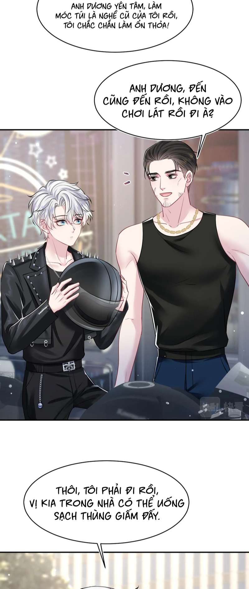 Tuyệt Mỹ Bạch Liên Hoa Online Dạy Học Chap 214 - Next Chap 215