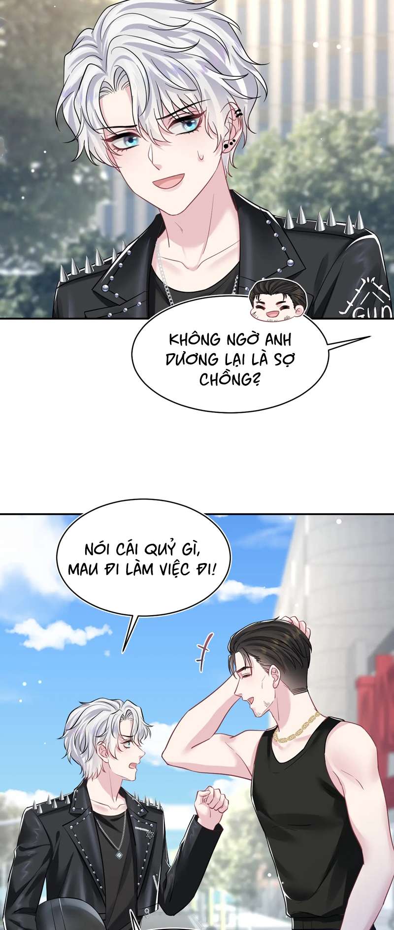Tuyệt Mỹ Bạch Liên Hoa Online Dạy Học Chap 214 - Next Chap 215