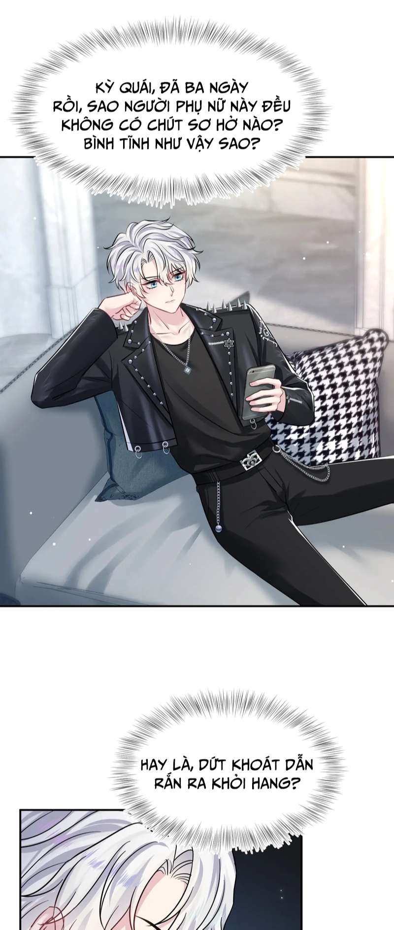 Tuyệt Mỹ Bạch Liên Hoa Online Dạy Học Chap 214 - Next Chap 215