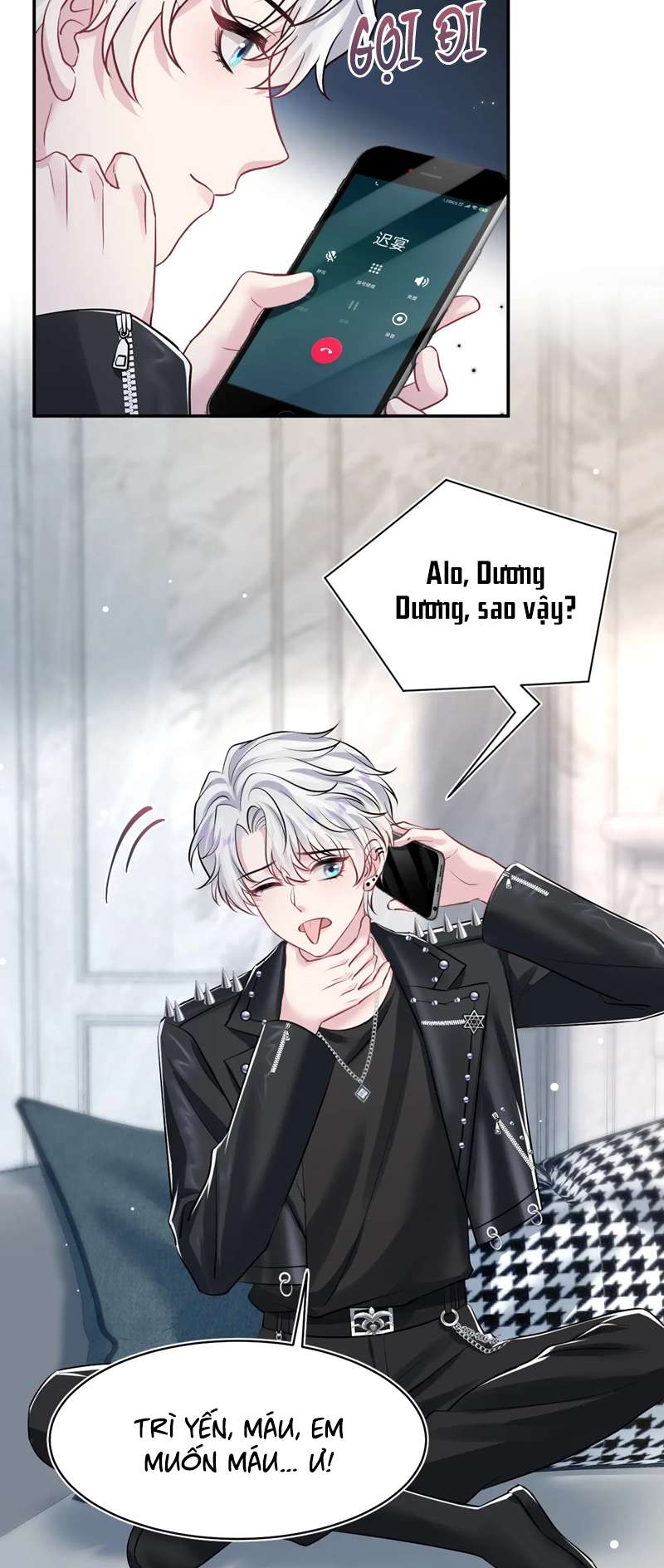 Tuyệt Mỹ Bạch Liên Hoa Online Dạy Học Chap 214 - Next Chap 215