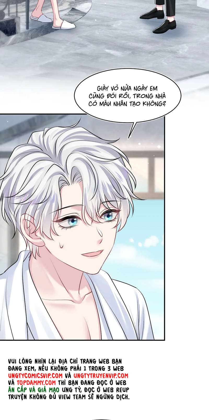 Tuyệt Mỹ Bạch Liên Hoa Online Dạy Học Chap 214 - Next Chap 215
