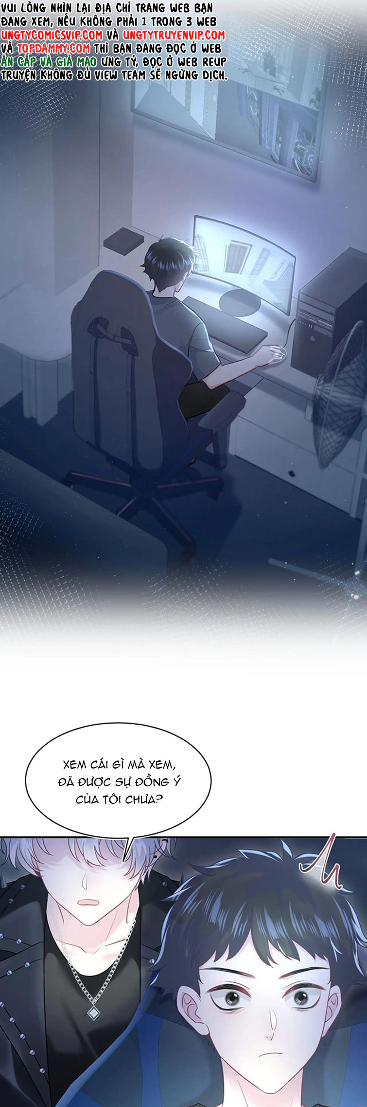 Tuyệt Mỹ Bạch Liên Hoa Online Dạy Học Chap 215 - Next Chap 216