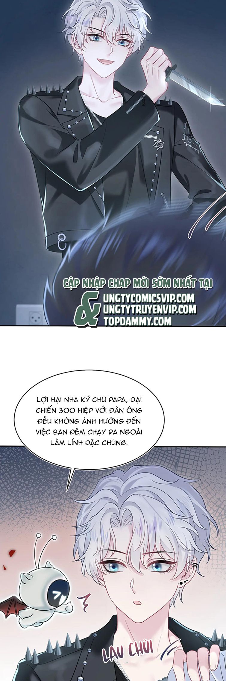 Tuyệt Mỹ Bạch Liên Hoa Online Dạy Học Chap 215 - Next Chap 216