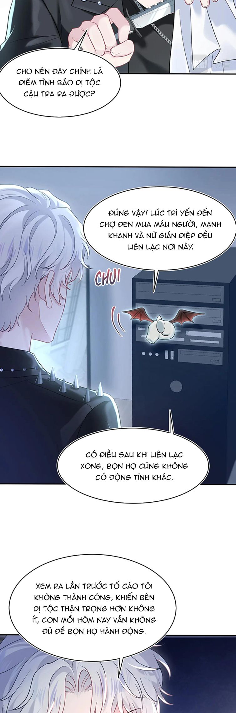 Tuyệt Mỹ Bạch Liên Hoa Online Dạy Học Chap 215 - Next Chap 216