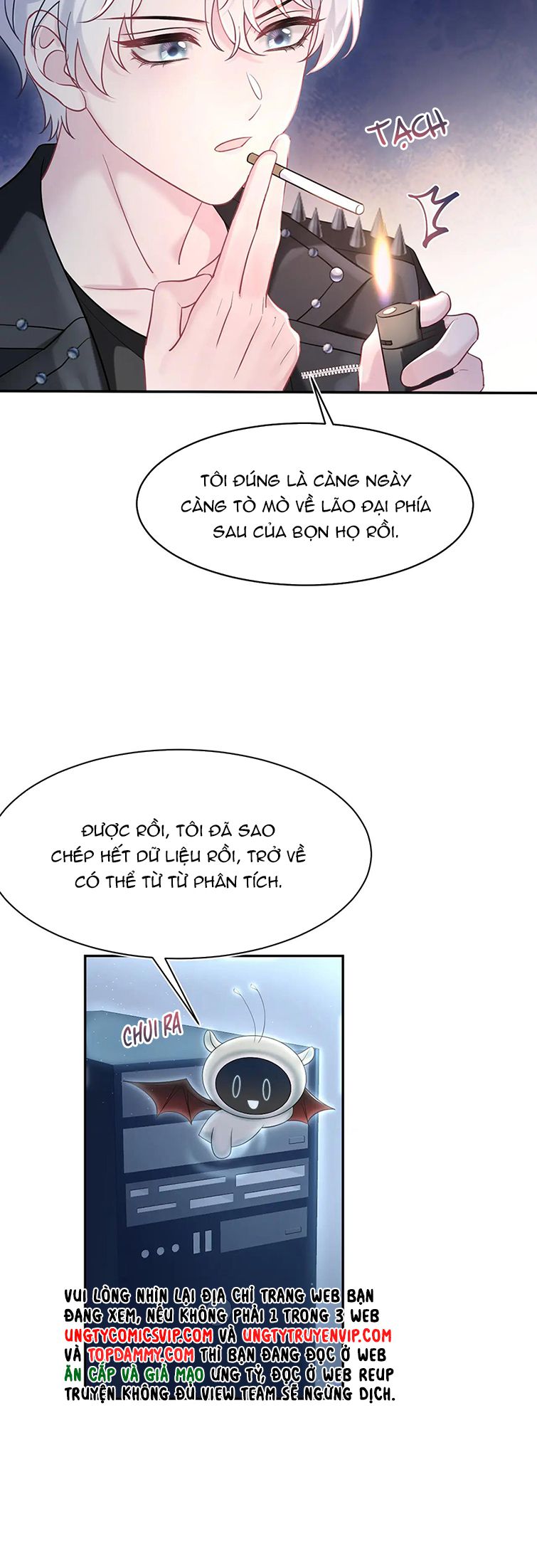 Tuyệt Mỹ Bạch Liên Hoa Online Dạy Học Chap 215 - Next Chap 216