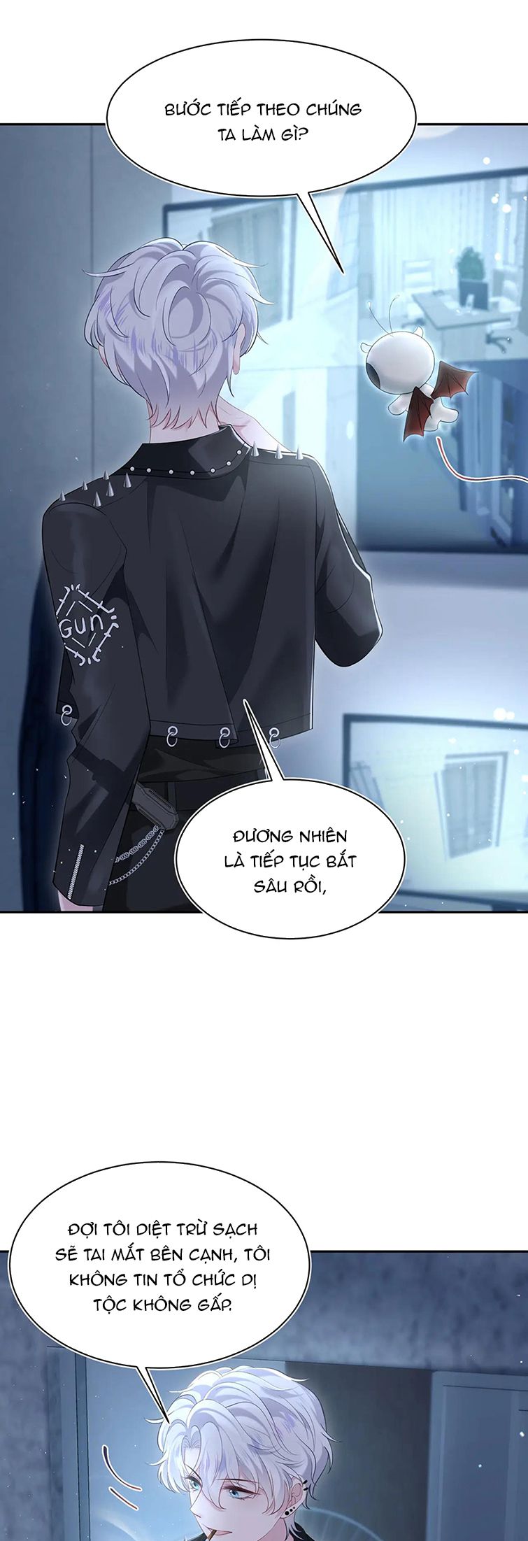 Tuyệt Mỹ Bạch Liên Hoa Online Dạy Học Chap 215 - Next Chap 216