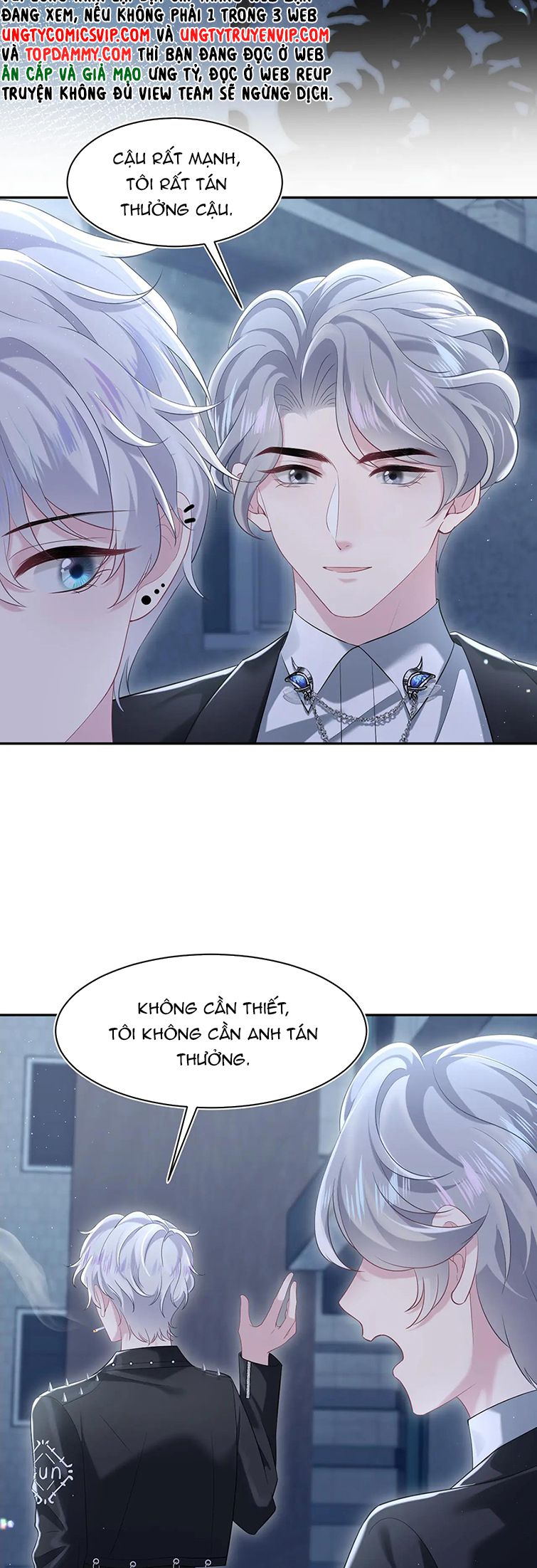 Tuyệt Mỹ Bạch Liên Hoa Online Dạy Học Chap 215 - Next Chap 216