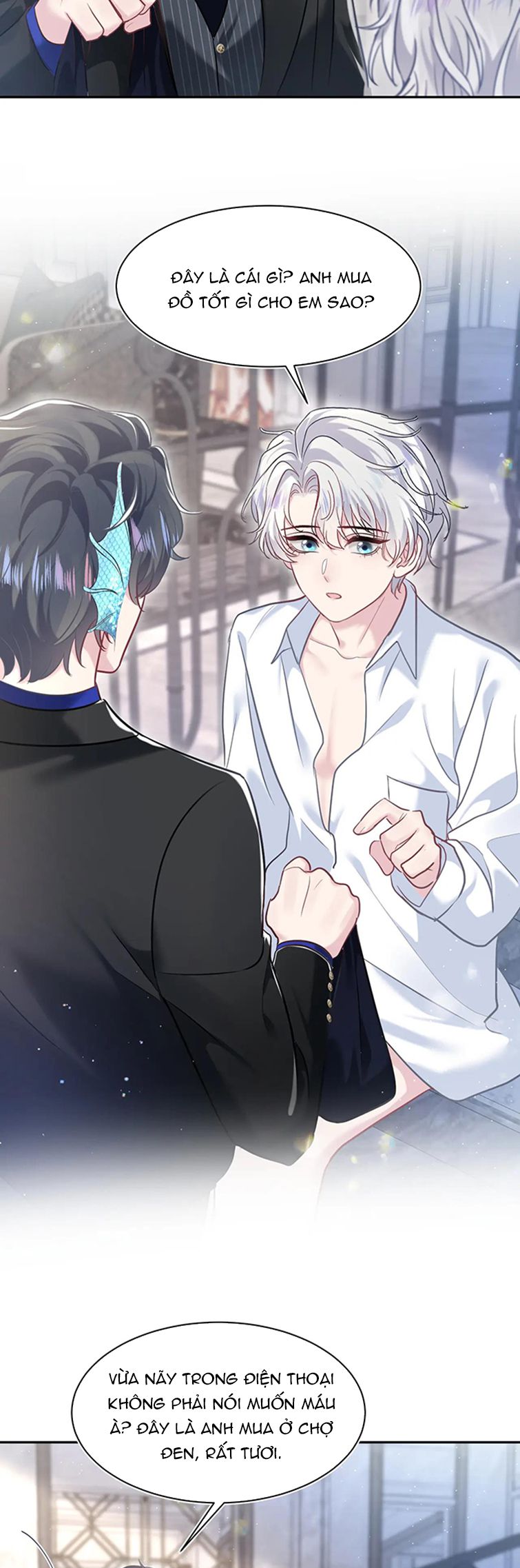 Tuyệt Mỹ Bạch Liên Hoa Online Dạy Học Chap 215 - Next Chap 216
