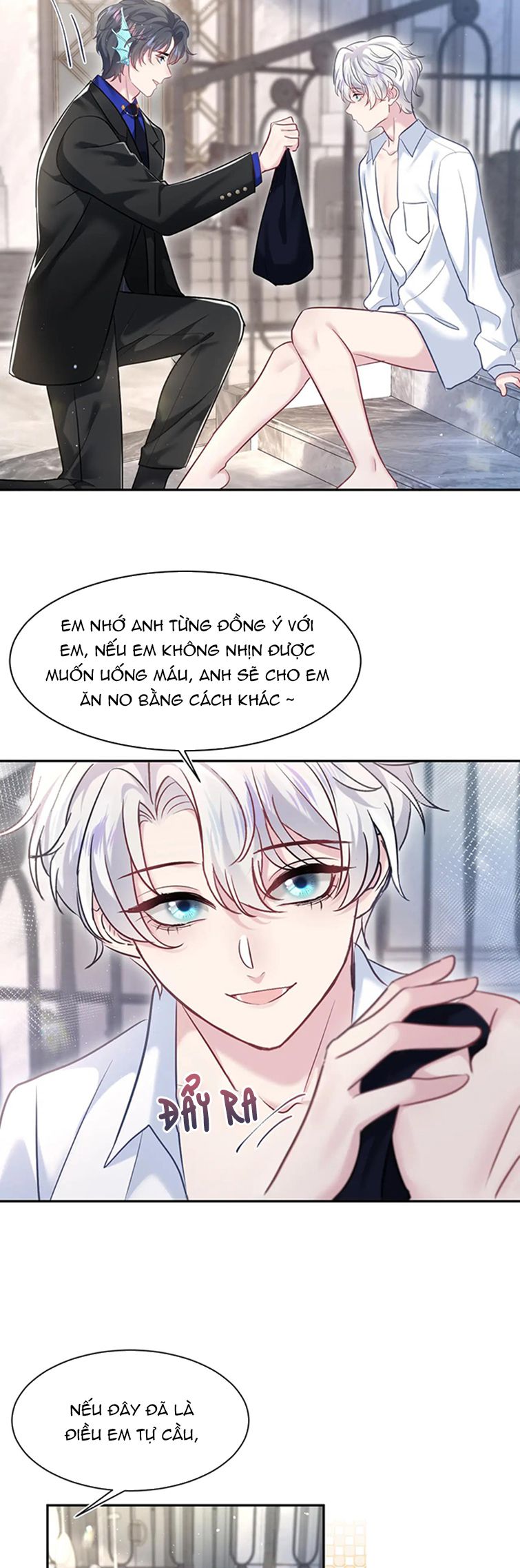 Tuyệt Mỹ Bạch Liên Hoa Online Dạy Học Chap 215 - Next Chap 216