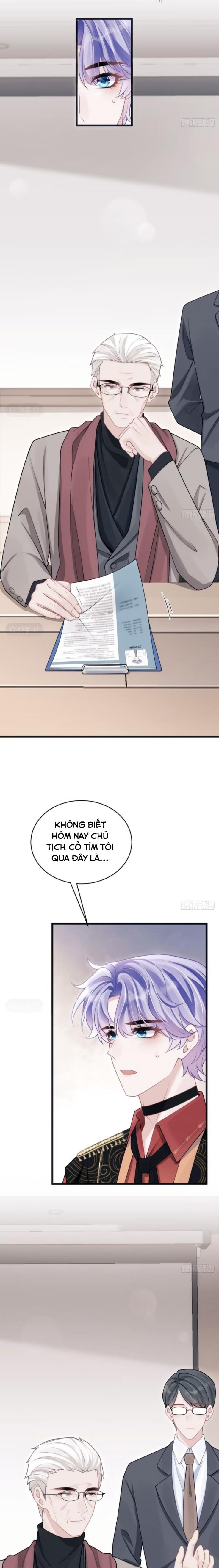 Tôi Hoài Nghi Ảnh Đế Đang Theo Đuổi Tôi Chap 100 - Trang 2