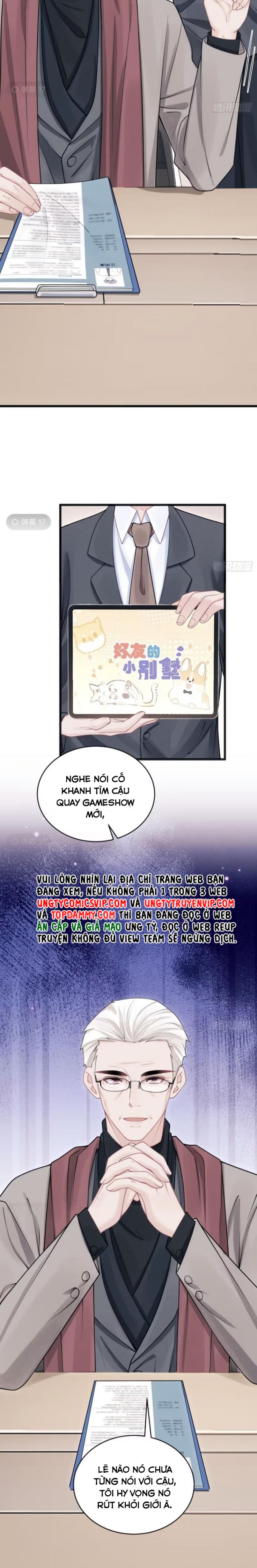 Tôi Hoài Nghi Ảnh Đế Đang Theo Đuổi Tôi Chap 100 - Trang 2
