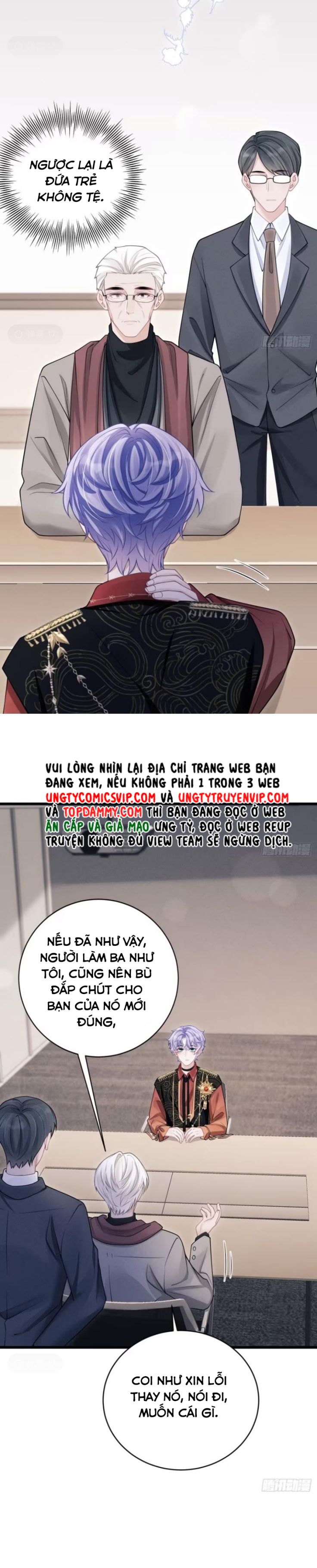 Tôi Hoài Nghi Ảnh Đế Đang Theo Đuổi Tôi Chap 100 - Trang 2