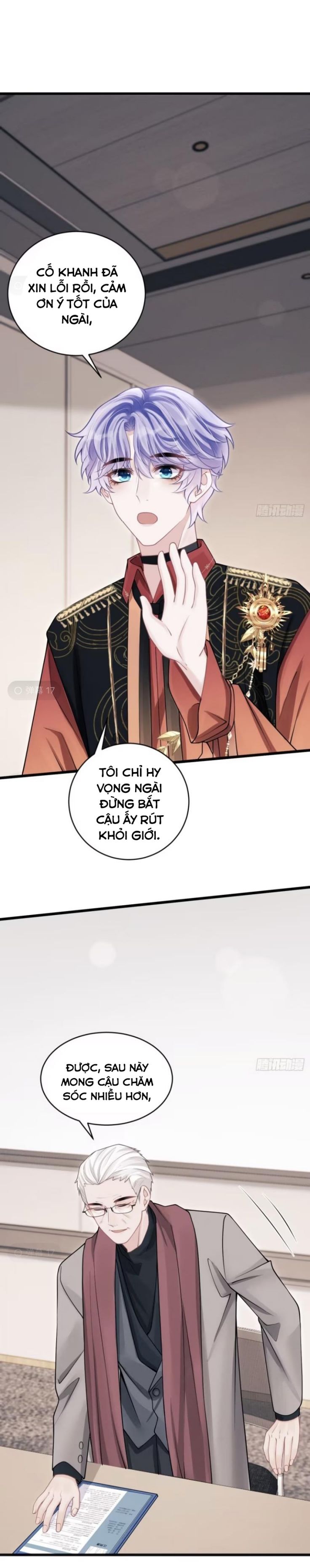 Tôi Hoài Nghi Ảnh Đế Đang Theo Đuổi Tôi Chap 100 - Trang 2
