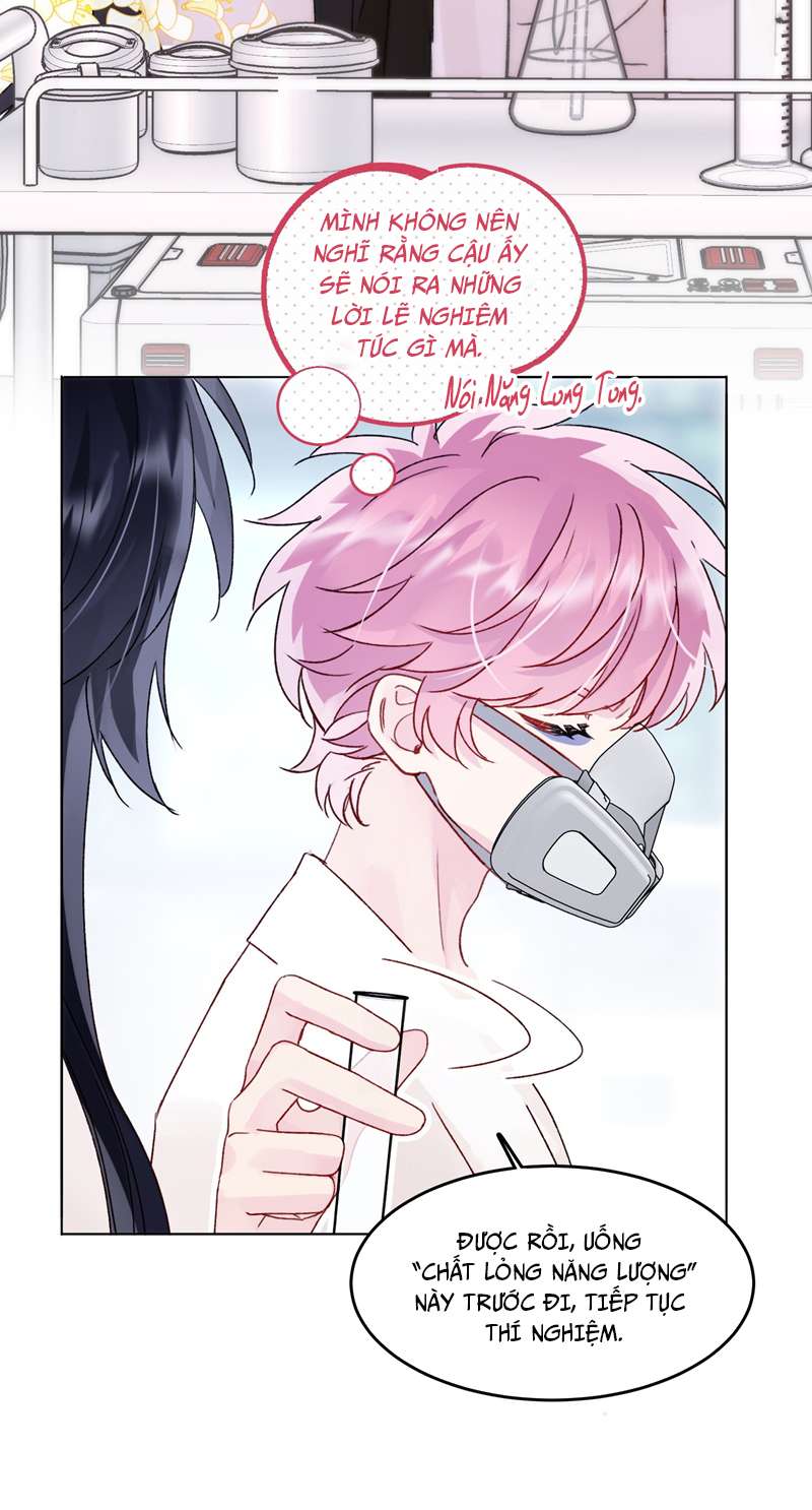 Tôi Phải Làm 1 Kẻ Đại Xấu Xa Chapter 100 - Trang 4