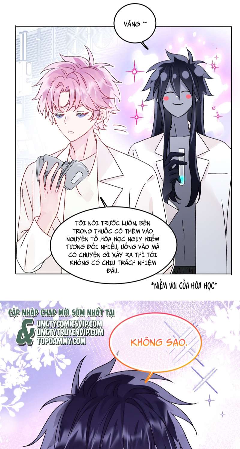 Tôi Phải Làm 1 Kẻ Đại Xấu Xa Chapter 100 - Trang 4