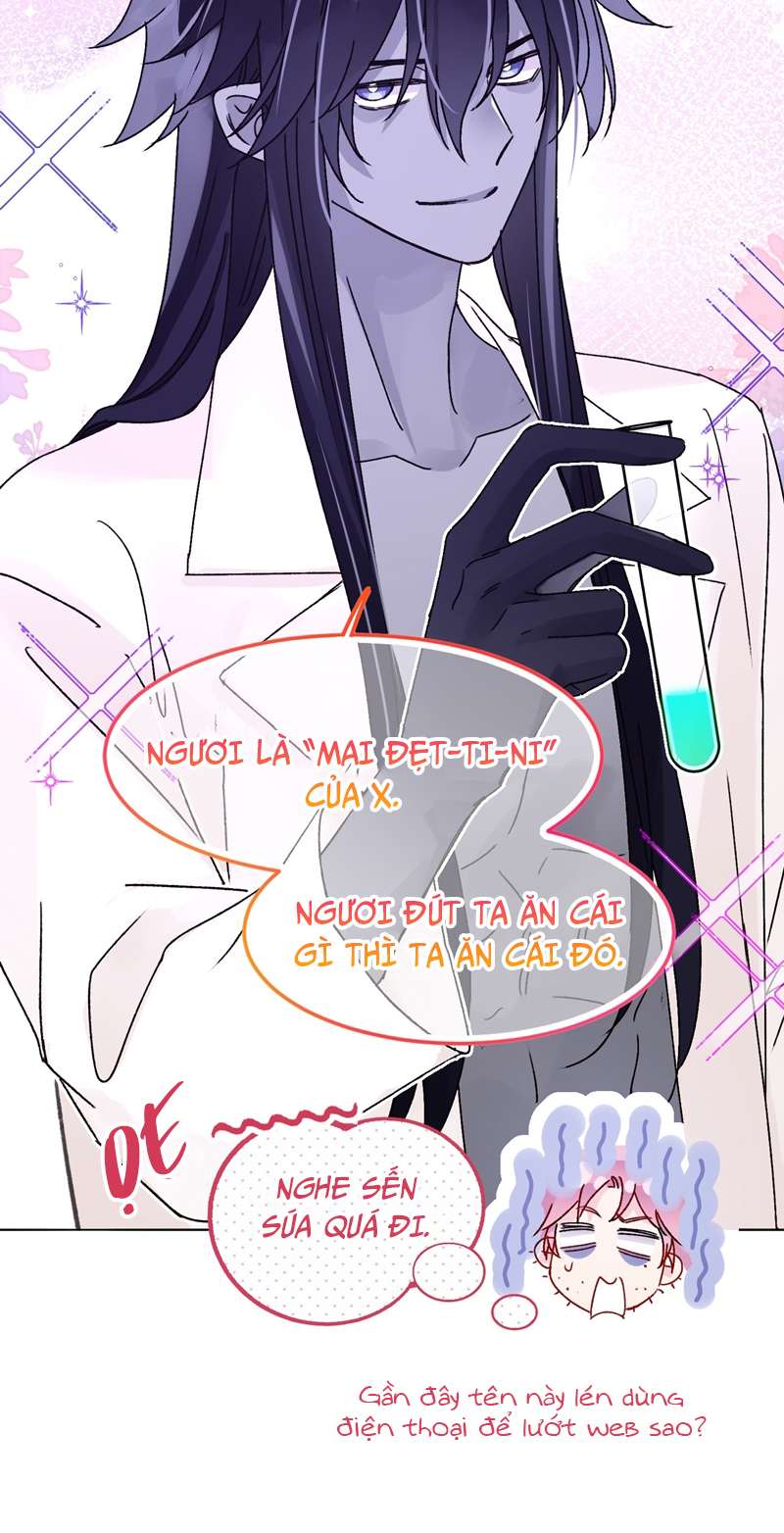 Tôi Phải Làm 1 Kẻ Đại Xấu Xa Chapter 100 - Trang 4