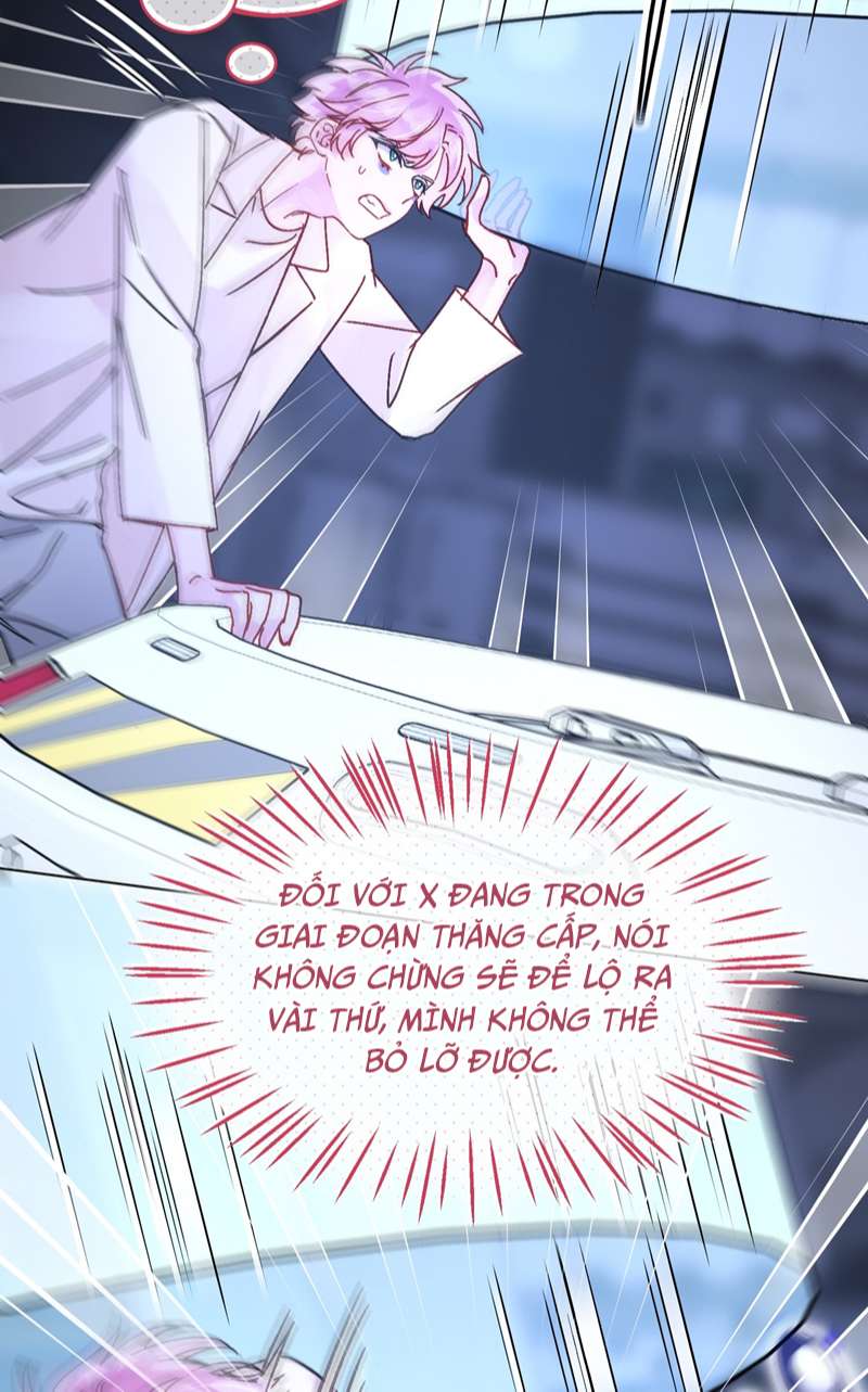 Tôi Phải Làm 1 Kẻ Đại Xấu Xa Chapter 100 - Trang 4