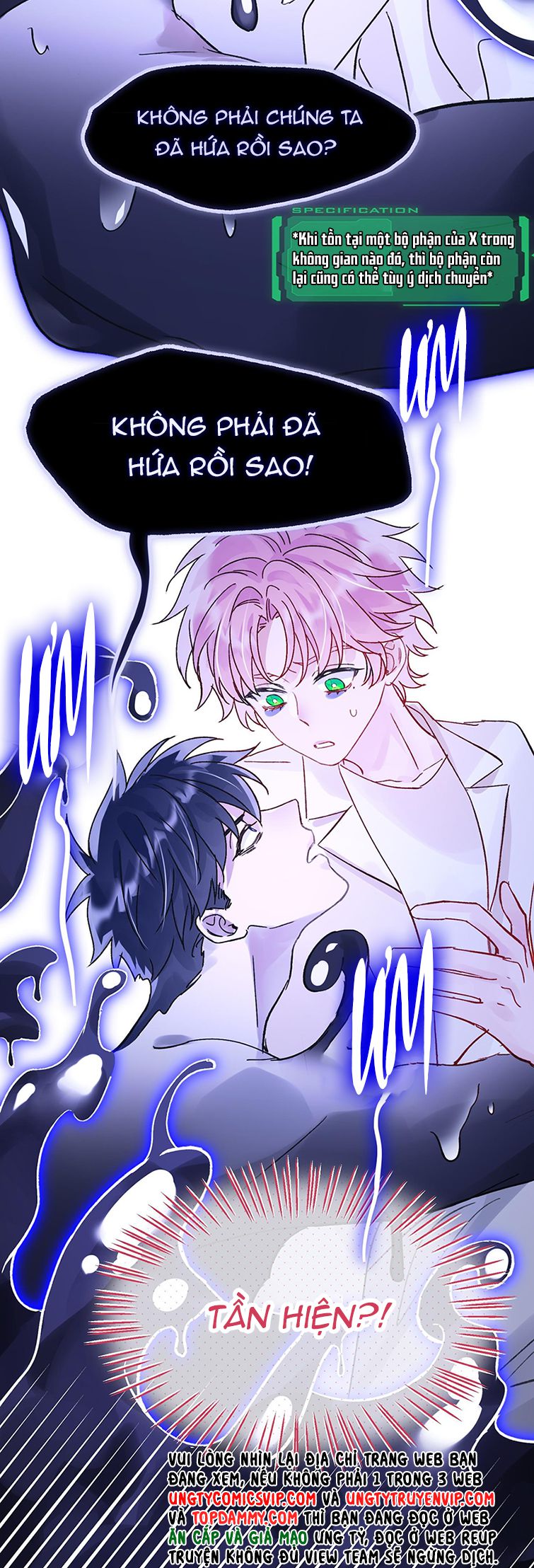 Tôi Phải Làm 1 Kẻ Đại Xấu Xa Chapter 100 - Trang 4