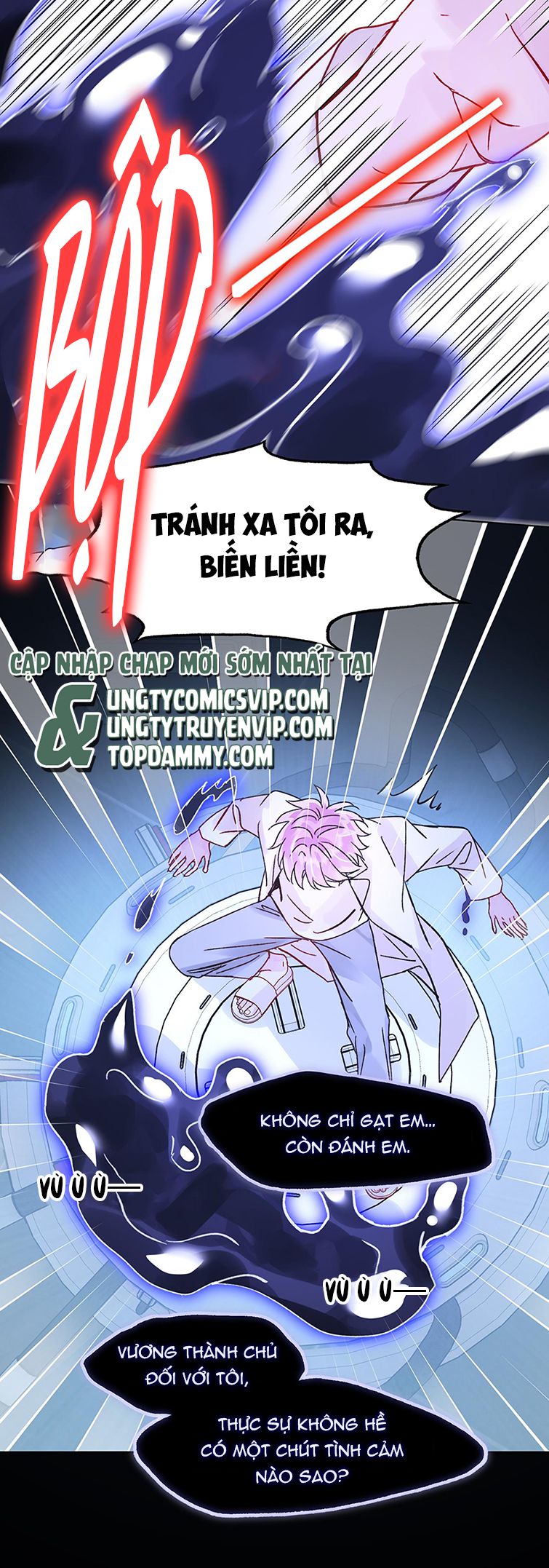 Tôi Phải Làm 1 Kẻ Đại Xấu Xa Chapter 100 - Trang 4