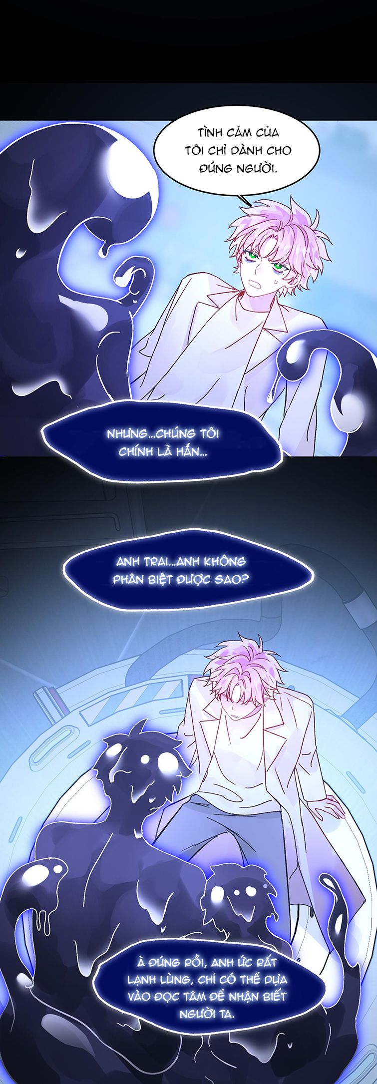 Tôi Phải Làm 1 Kẻ Đại Xấu Xa Chapter 100 - Trang 4