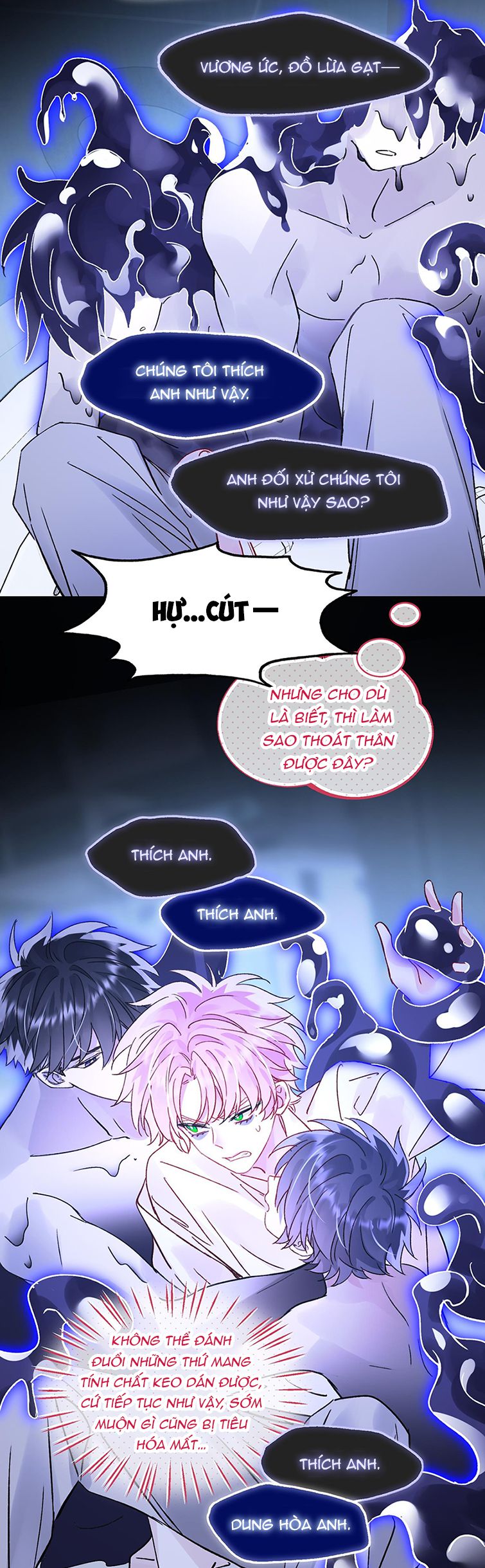 Tôi Phải Làm 1 Kẻ Đại Xấu Xa Chapter 100 - Trang 4
