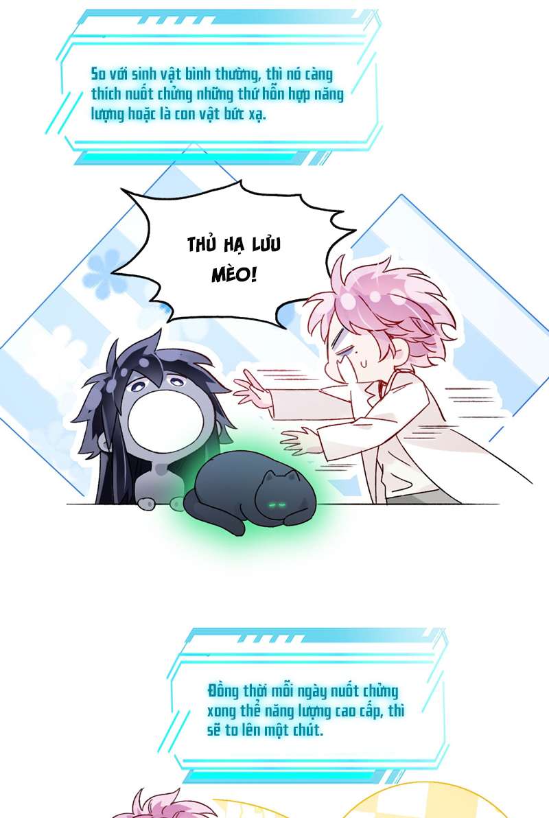 Tôi Phải Làm 1 Kẻ Đại Xấu Xa Chapter 100 - Trang 4