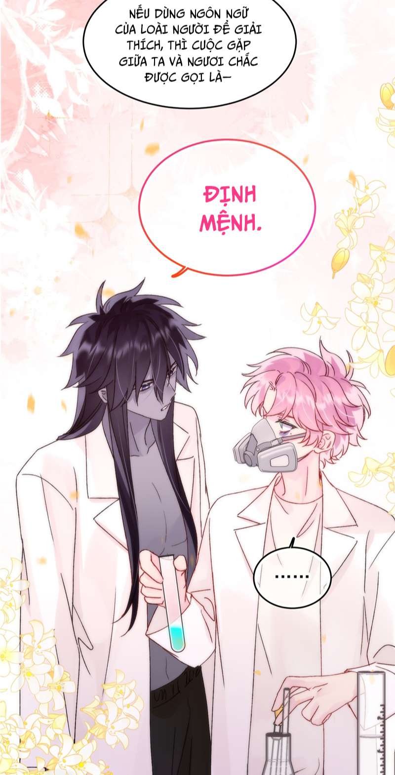 Tôi Phải Làm 1 Kẻ Đại Xấu Xa Chapter 100 - Trang 4