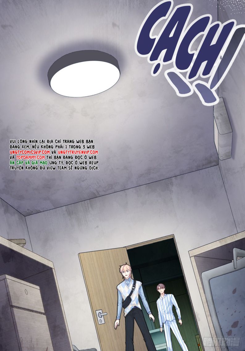 Anh Ấy Chưa Từng Rơi Xuống Chap 21 - Trang 4