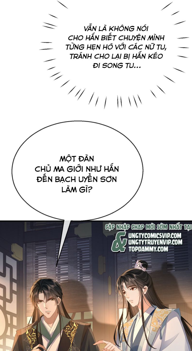 Ma Tôn Đại Nhân Song Tu Không Chapter 25 - Trang 4