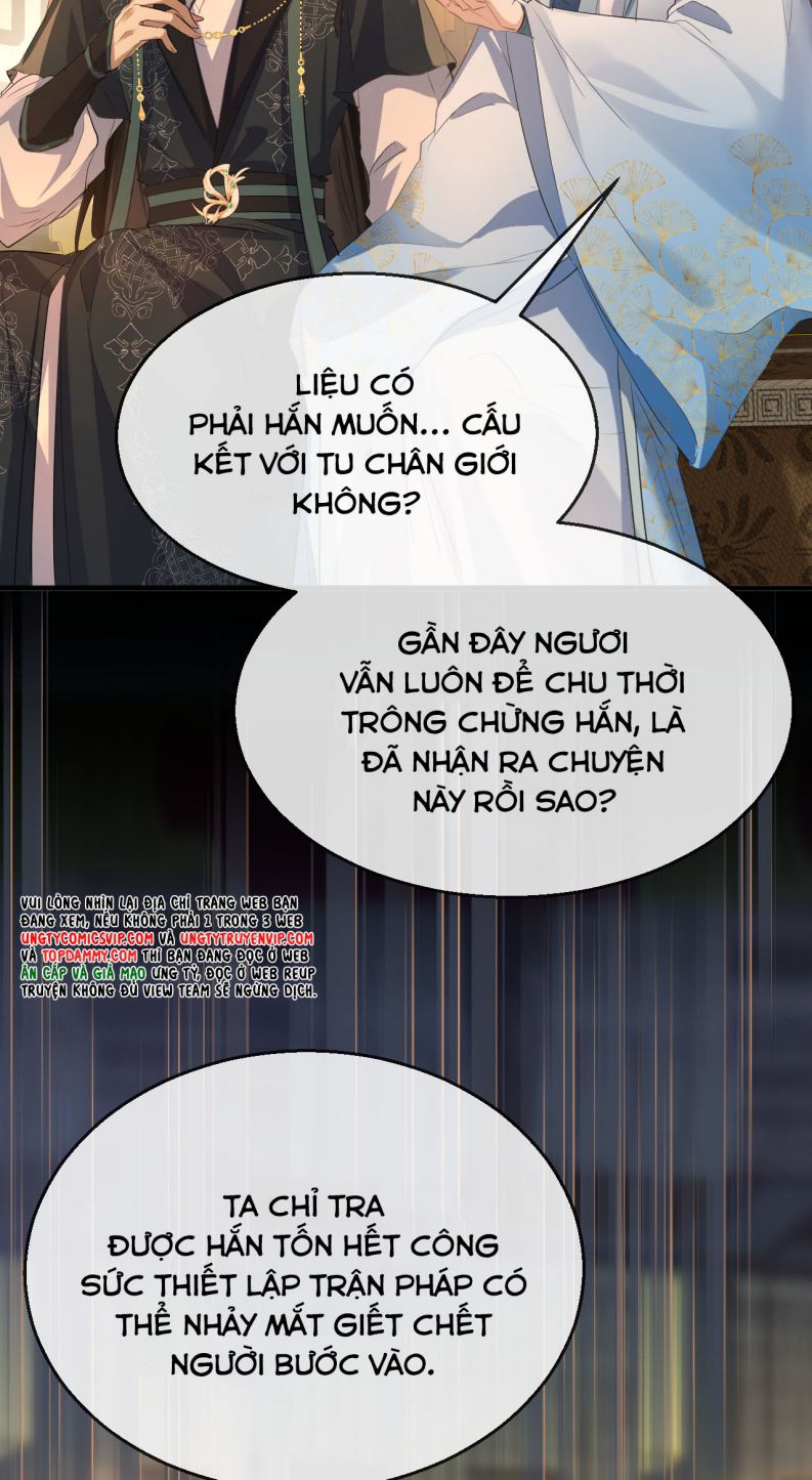 Ma Tôn Đại Nhân Song Tu Không Chapter 25 - Trang 4