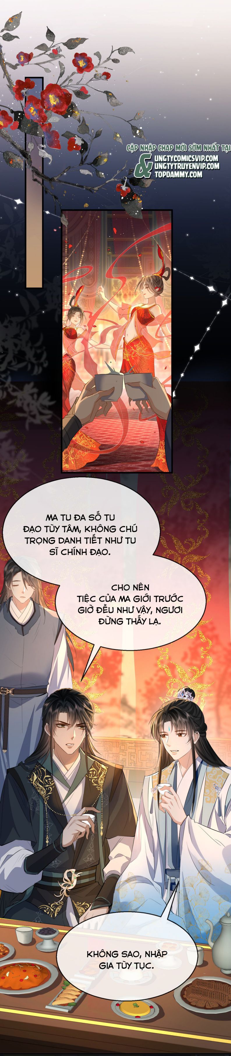 Ma Tôn Đại Nhân Song Tu Không Chapter 25 - Trang 4