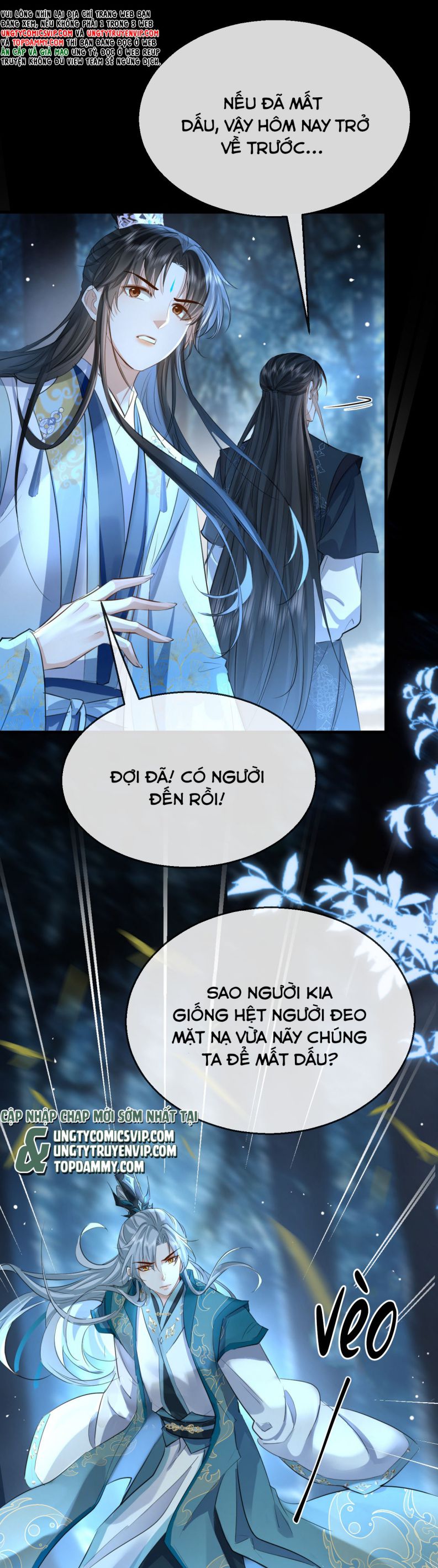 Ma Tôn Đại Nhân Song Tu Không Chapter 25 - Trang 4