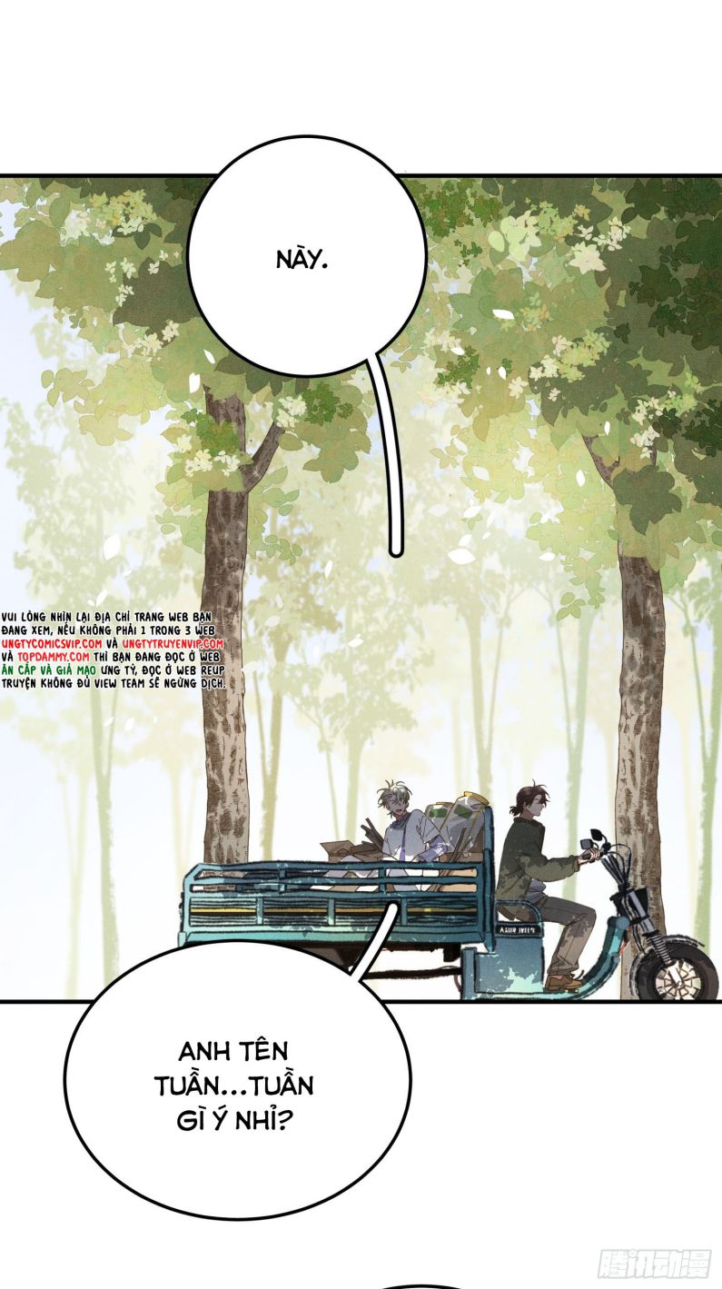 Tôi Không Cùng Anh Đến Vùng Đất Bắp Ngô Đâu! Chapter 1 - Trang 4