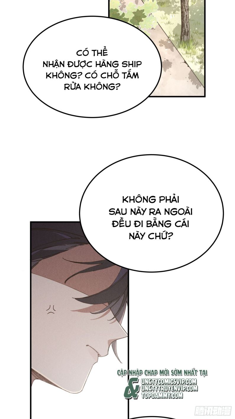 Tôi Không Cùng Anh Đến Vùng Đất Bắp Ngô Đâu! Chapter 1 - Trang 4