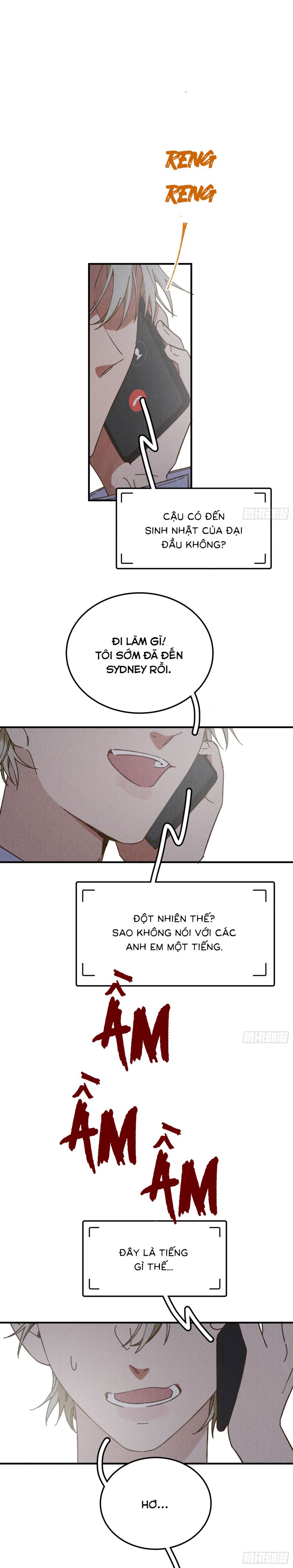 Tôi Không Cùng Anh Đến Vùng Đất Bắp Ngô Đâu! Chapter 1 - Trang 4