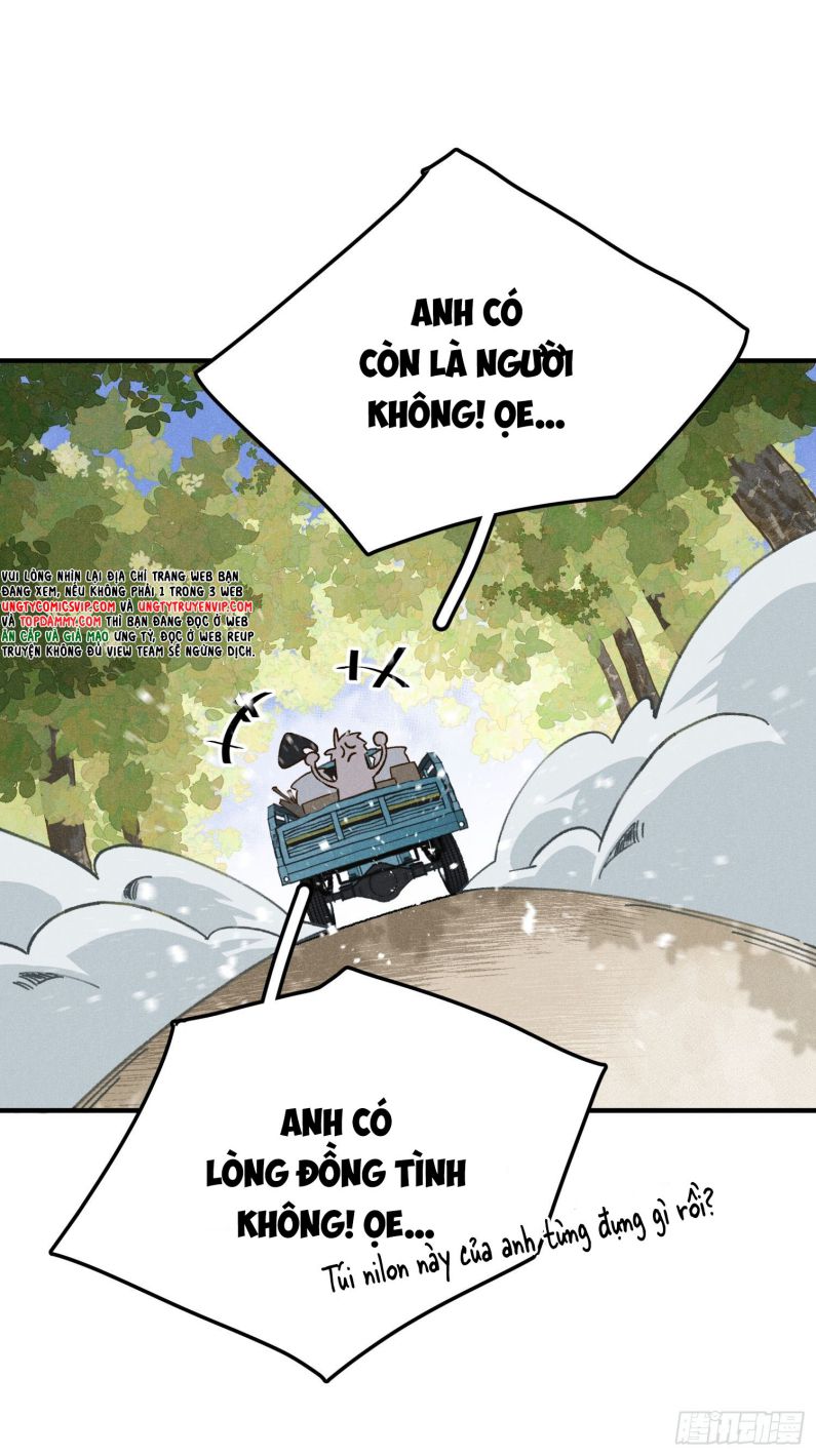 Tôi Không Cùng Anh Đến Vùng Đất Bắp Ngô Đâu! Chapter 1 - Trang 4