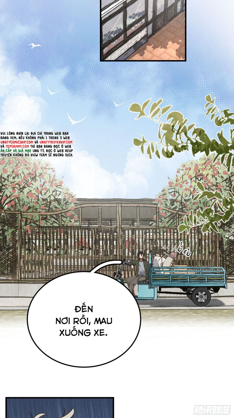 Tôi Không Cùng Anh Đến Vùng Đất Bắp Ngô Đâu! Chapter 1 - Trang 4