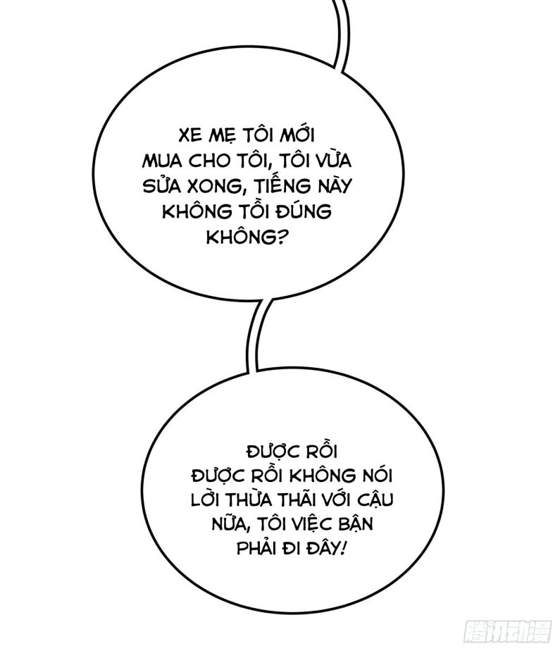 Tôi Không Cùng Anh Đến Vùng Đất Bắp Ngô Đâu! Chapter 1 - Trang 4