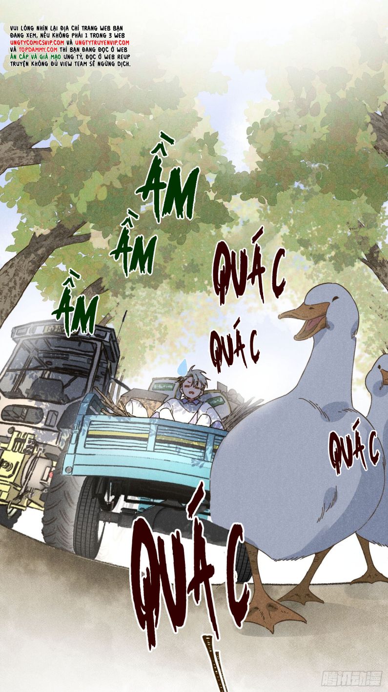 Tôi Không Cùng Anh Đến Vùng Đất Bắp Ngô Đâu! Chapter 1 - Trang 4