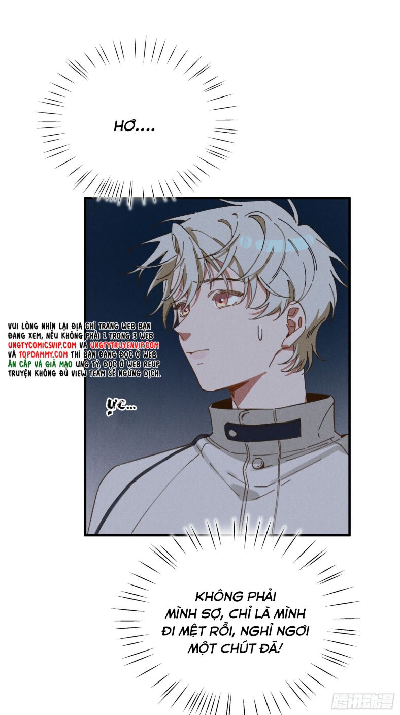 Tôi Không Cùng Anh Đến Vùng Đất Bắp Ngô Đâu! Chapter 4 - Trang 4